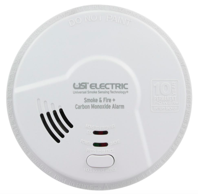 What is the best smoke detector for a NYC apartment?